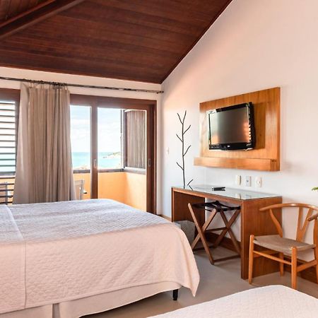 Hotel Ville La Plage & Beach Club Armacao dos Buzios Exterior photo