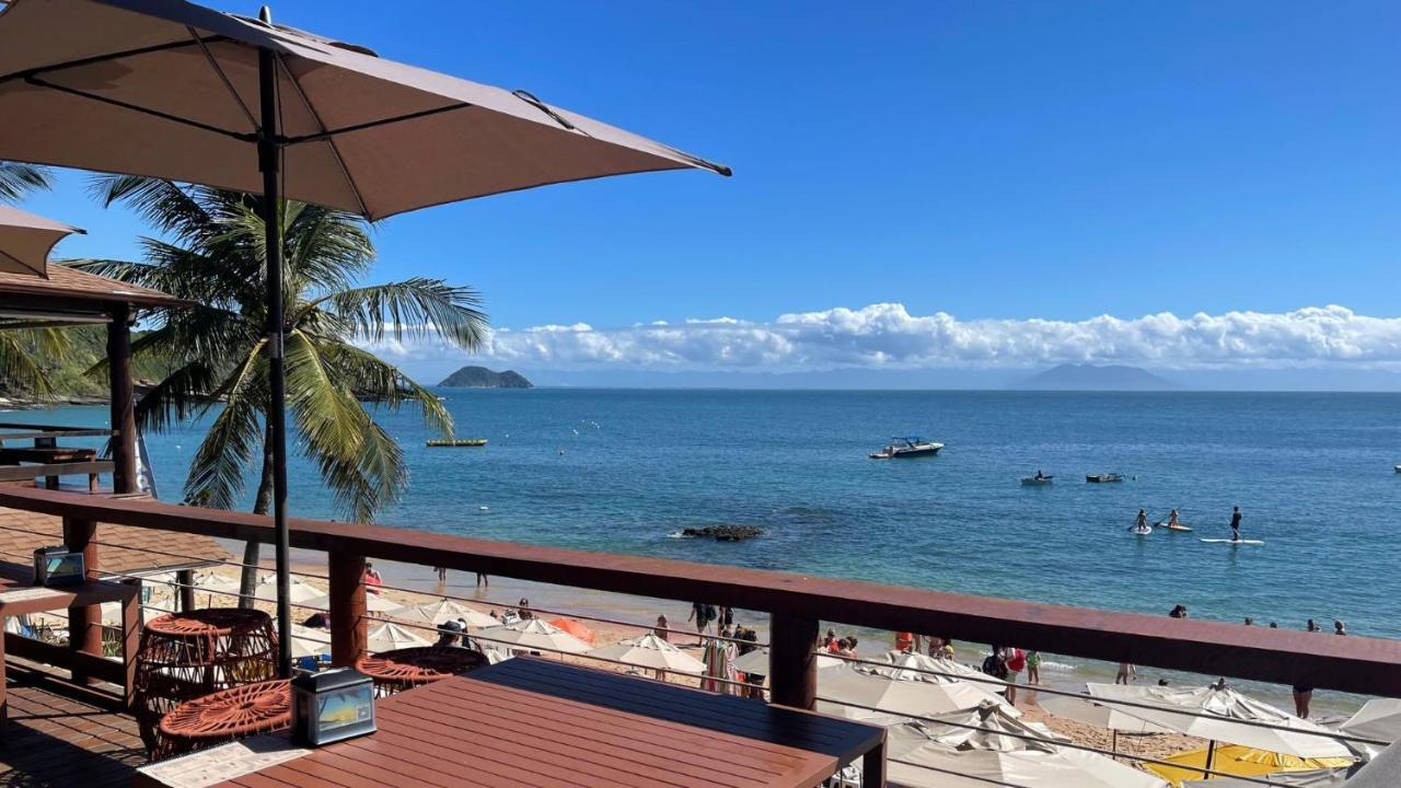 Hotel Ville La Plage & Beach Club Armacao dos Buzios Exterior photo