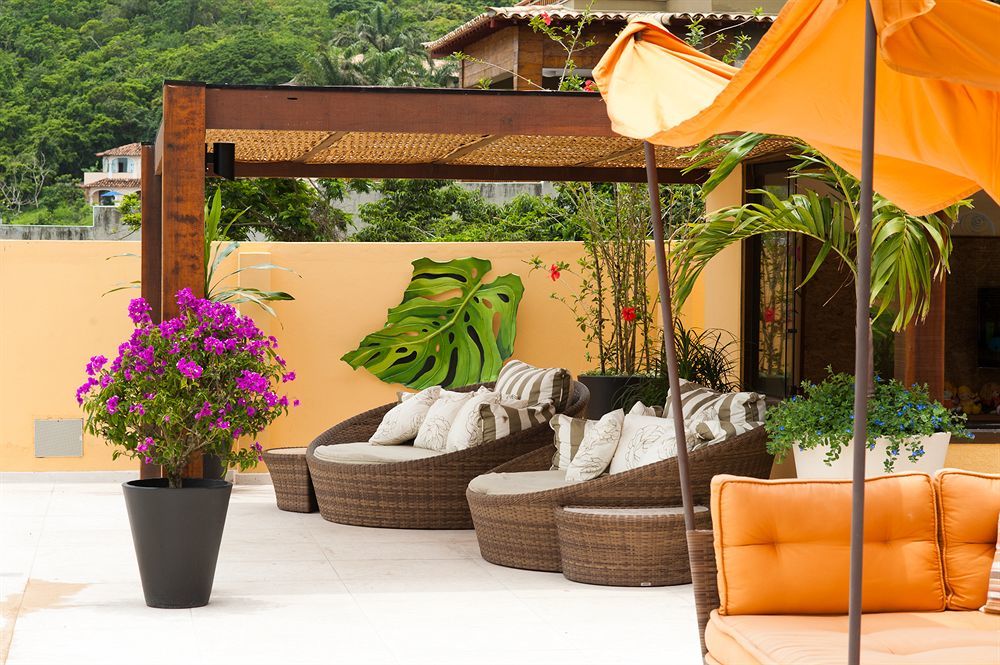 Hotel Ville La Plage & Beach Club Armacao dos Buzios Exterior photo